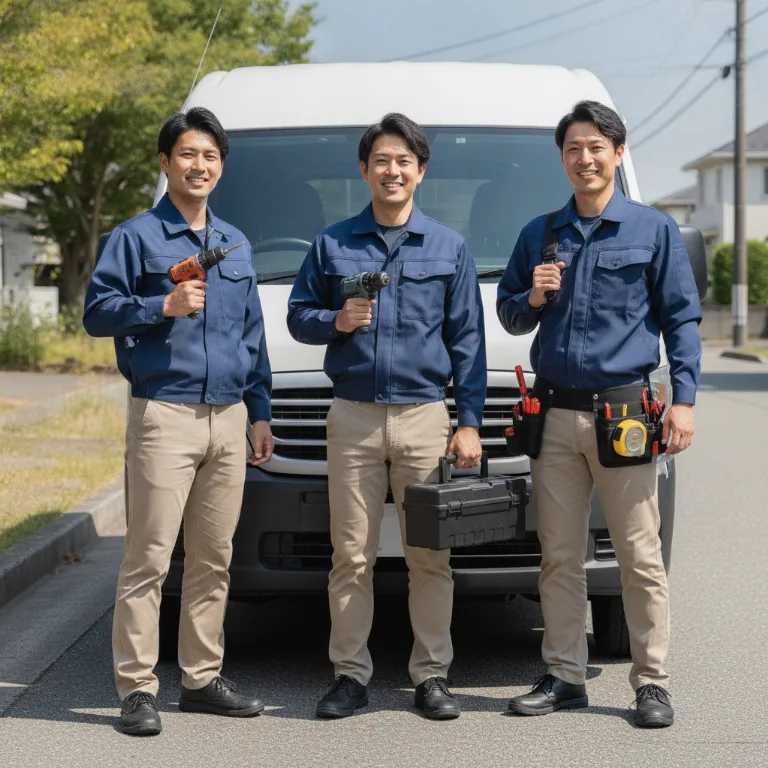 便利屋 新発田市